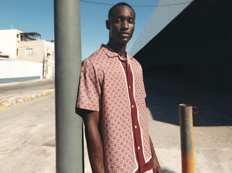 City Break Outfits - Men