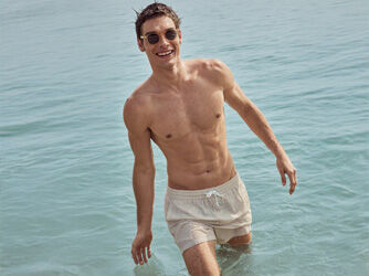 Beach Enthusiasts - Men