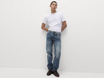 Straight Fit