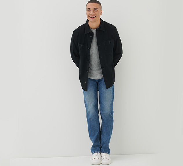 sachin and babi light blue dress Minimalist Smart Casual For Men main image 0