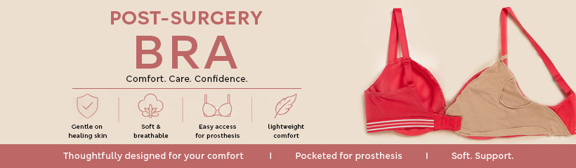 Post Surgery Bras