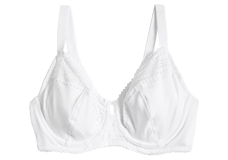 Anise Lace Wired Balcony Bra A-E