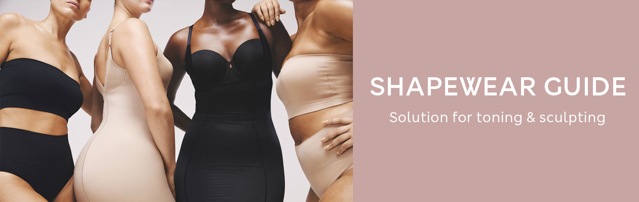 Shapewear Guide
