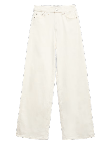 The Wide-Leg Jeans