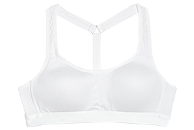 Non Wired Sports Bra