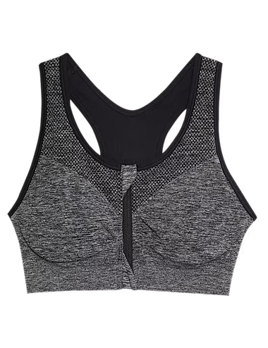 Medium Support Post Surgery Sports Bra S-XL