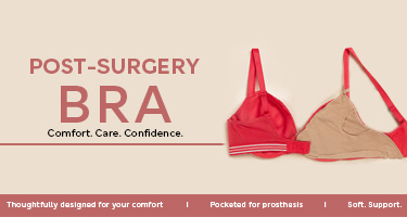 Post Surgery Bras