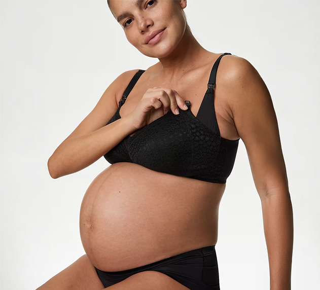 Best Maternity and Nursing Bras
