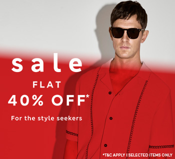 Sale Menswear