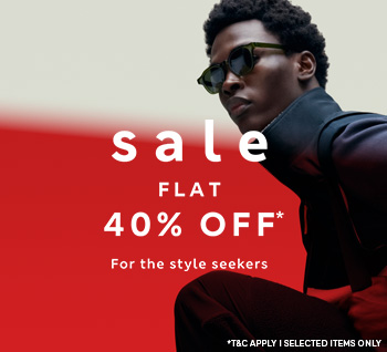 Sale Menswear
