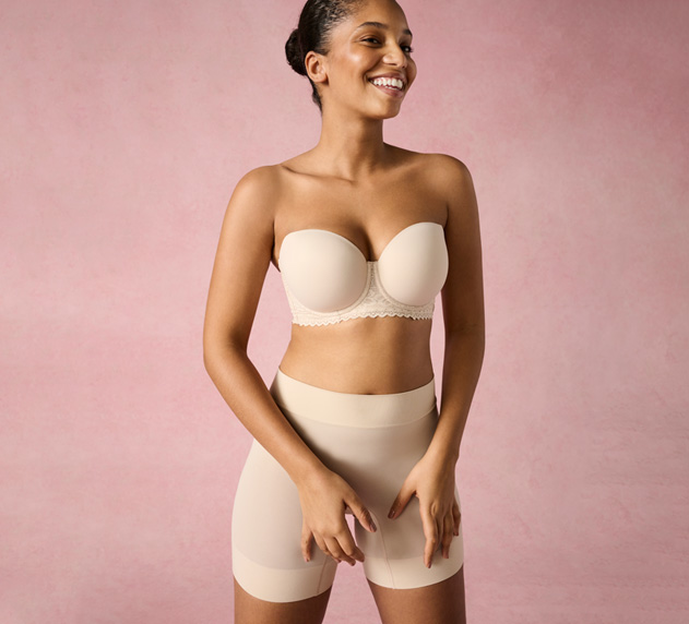 Get To Know Our New “Keep Your Cool” Bra, Panty and Shapewear