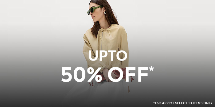 Offer Up to 50% Off