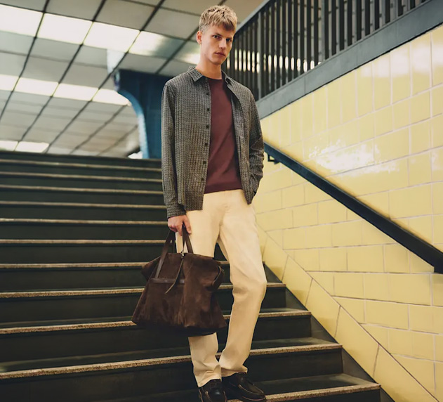 Smart Casual Edit