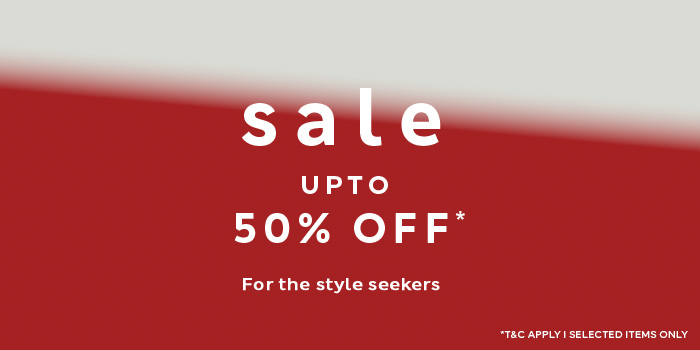 Up to 50% Off