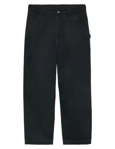 Loose Fit Pure Cotton Utility Trousers