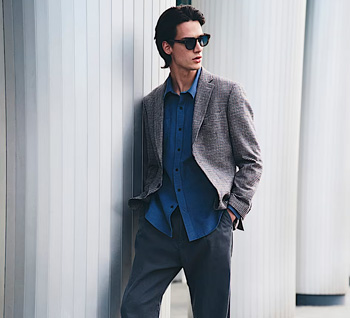 Men New In