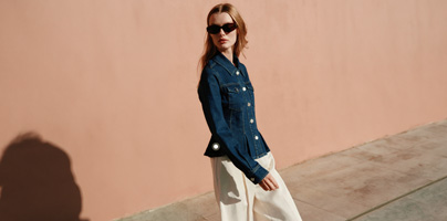 How To Style A Denim Jacket