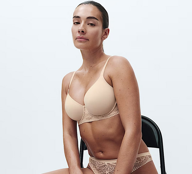 Your Guide to Different Kinds of Bras