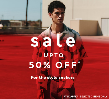Sale Menswear