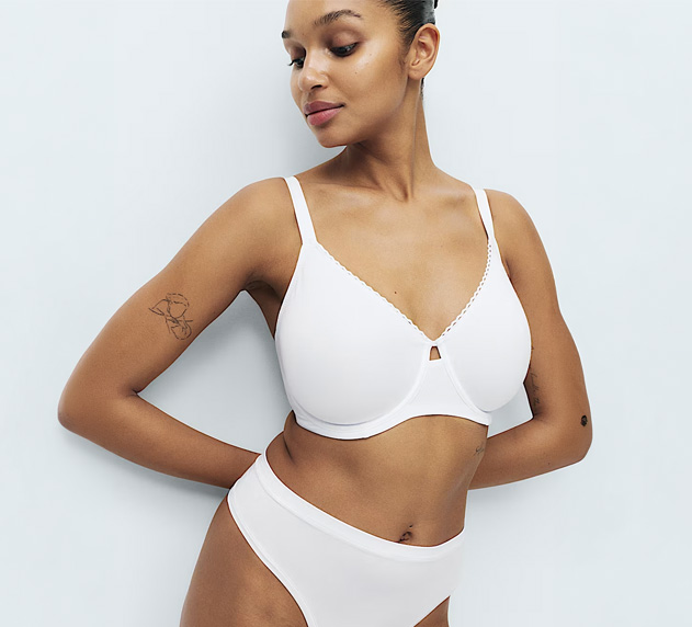 Plus Size Bra Guide