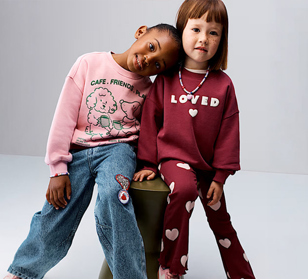 Kids Winterwear Outfit Ideas