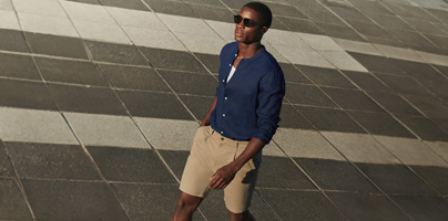 FALL IN LOVE WITH LINEN