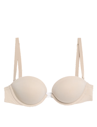 Wired Multiway Push Up Bra A-DD