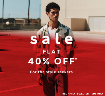 Sale Menswear
