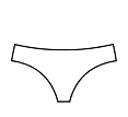 Low Rise Knickers