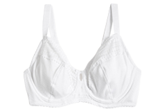 Anise Lace Wired Balcony Bra A-E