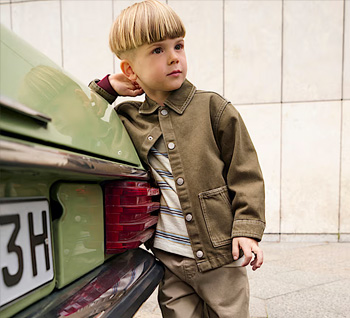 Kids New In