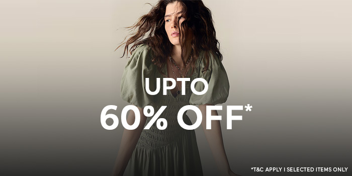 Up to 60% Off