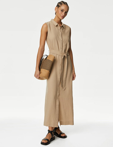 Buy Women s Dresses Jumpsuits online Marks Spencers India