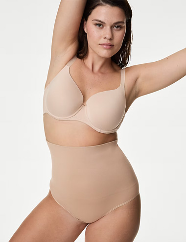 Light Control Seamless Waist Cincher