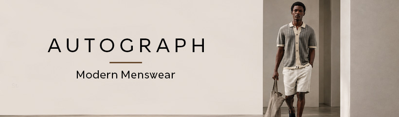 Men Autograph