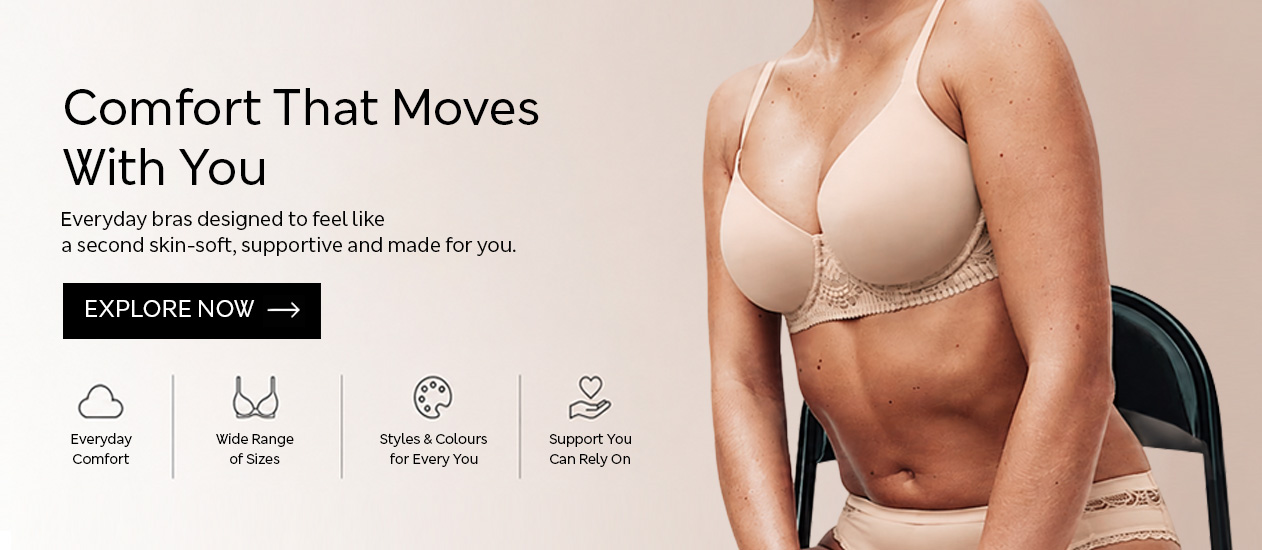 Everyday Bras