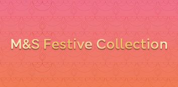 M&S Festive Collection