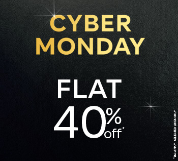 Women Flat 40% Off