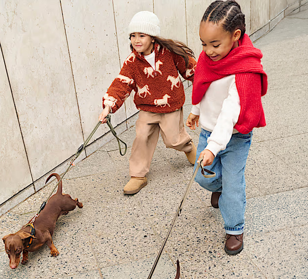 Kids Winterwear Outfit Ideas