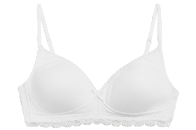 Sumptuously Soft™ Full Cup First Bra AA-E