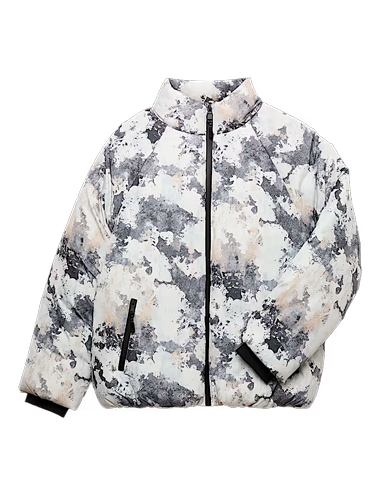 Stormwear Camouflage Padded Jacket