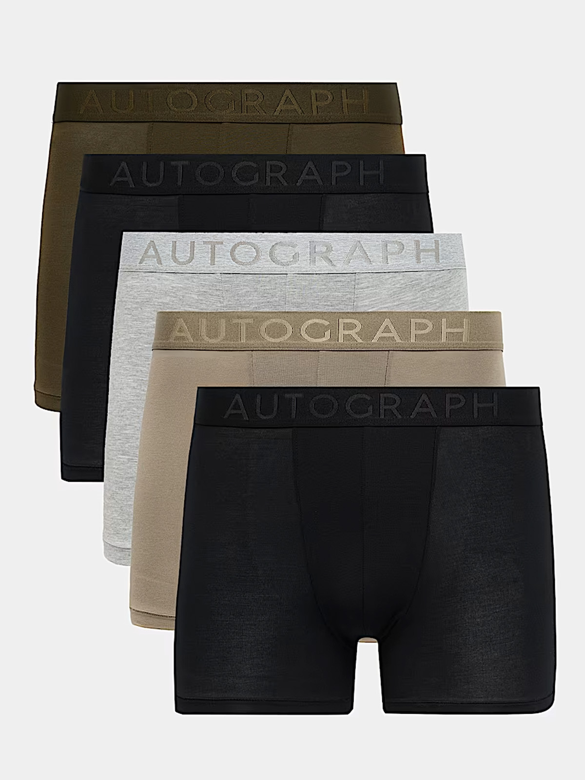 5 Pack Modal Rich 360 Flex™ Trunks