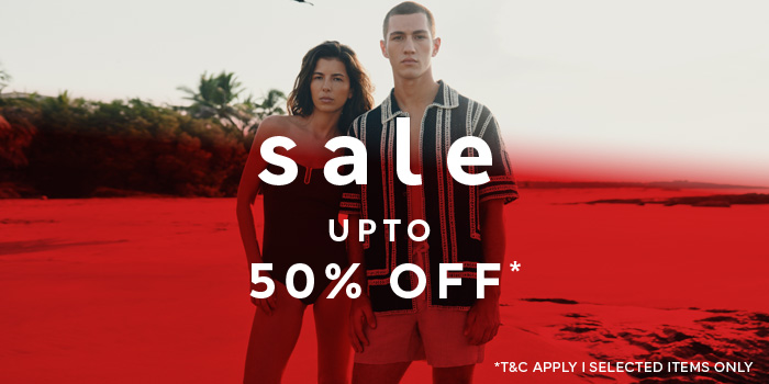 Up to 50% Off