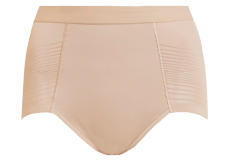 Firm Control No VPL High Leg Knickers