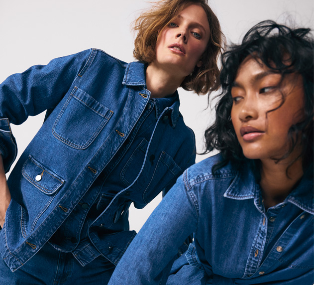 Denim For Women