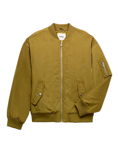 Bomber Jacket 6-16 Yrs