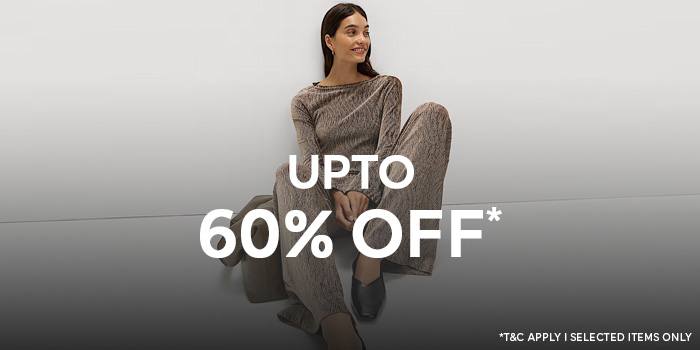 Up to 60% Off