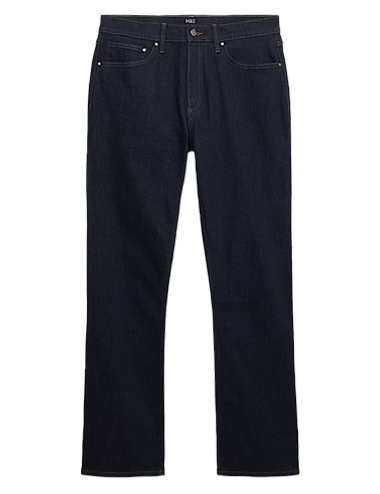 Bootcut Fit Stretch Jeans