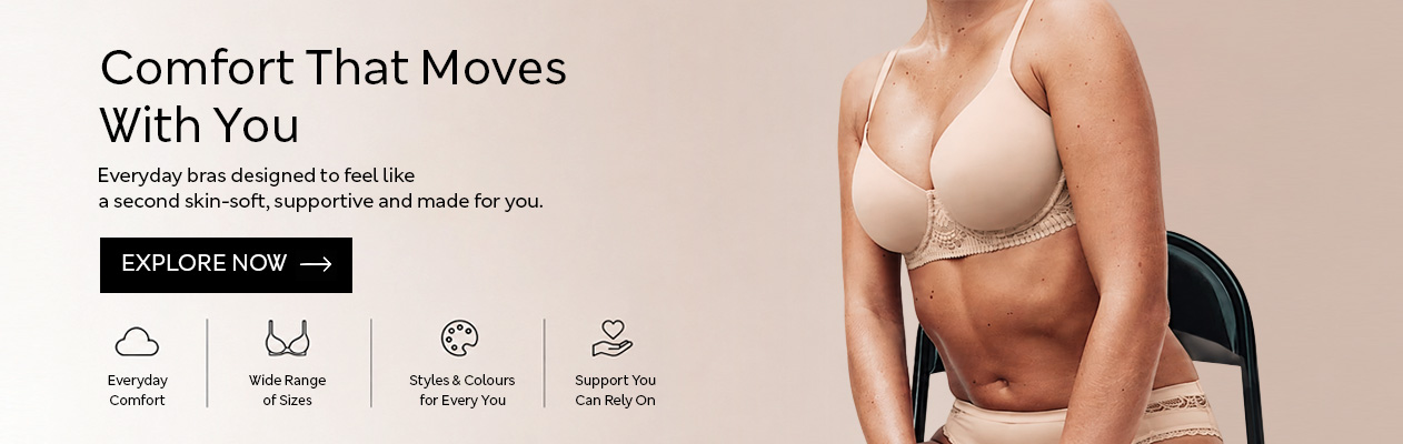 Everyday Bras