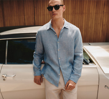 Men New In